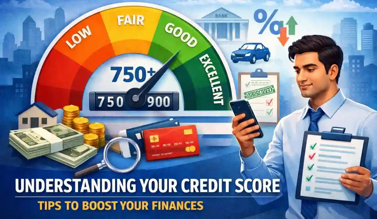 Credit Score Explained