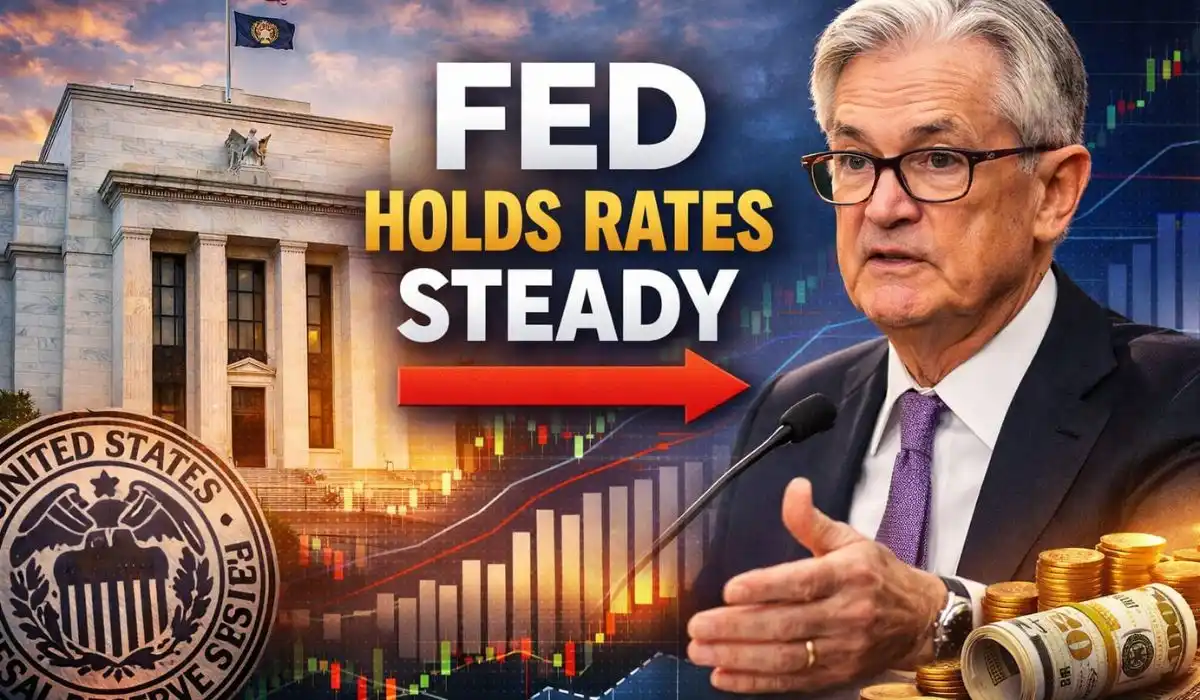 Federal Reserve Holds Interest Rates