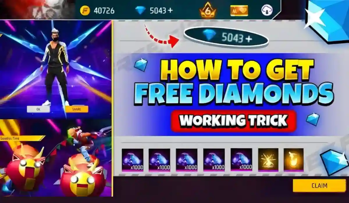 Free Fire Diamond