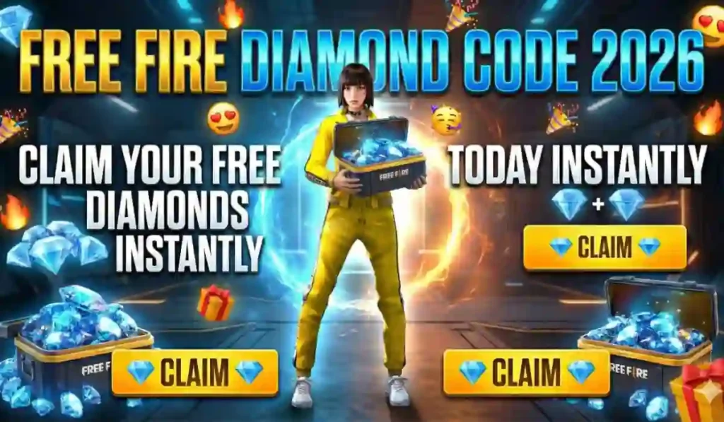 Free Fire Max Diamond