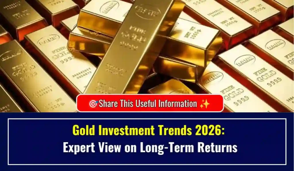 Gold Investment Trends 2026