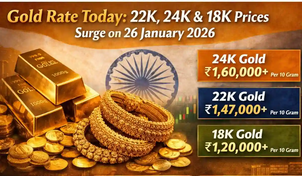 Gold Rate Today