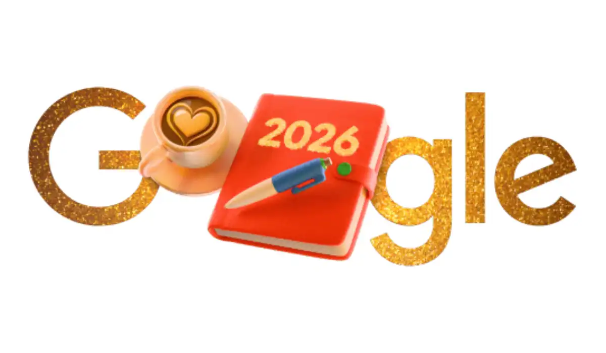 Google New Year’s Day 2026