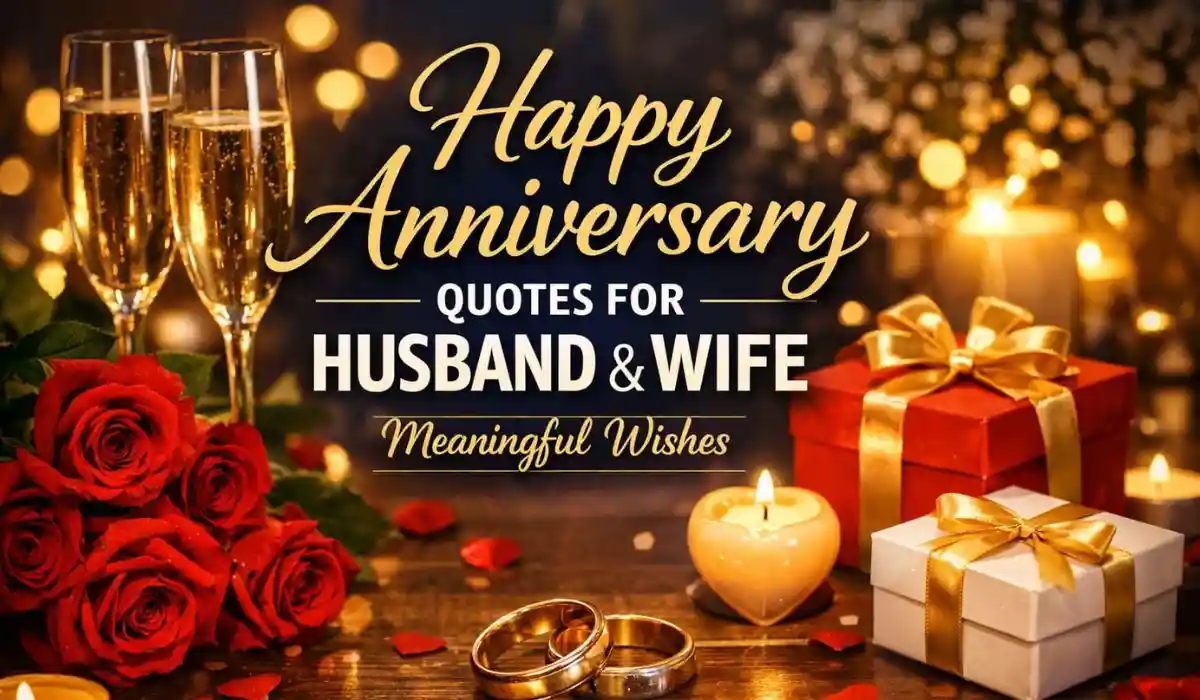 Happy Anniversary Quotes