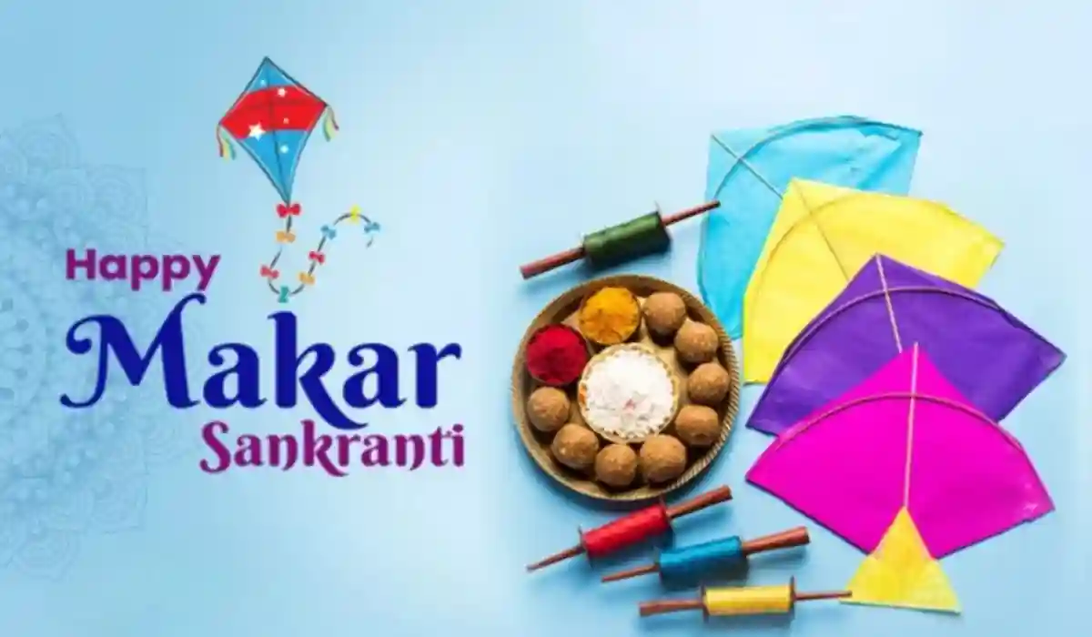 Happy Makar Sankranti