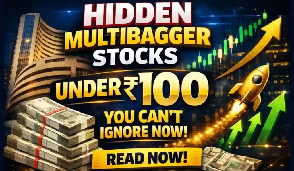 Hidden Multibagger Stocks
