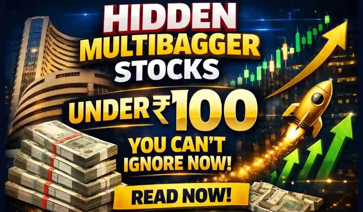 Hidden Multibagger Stocks