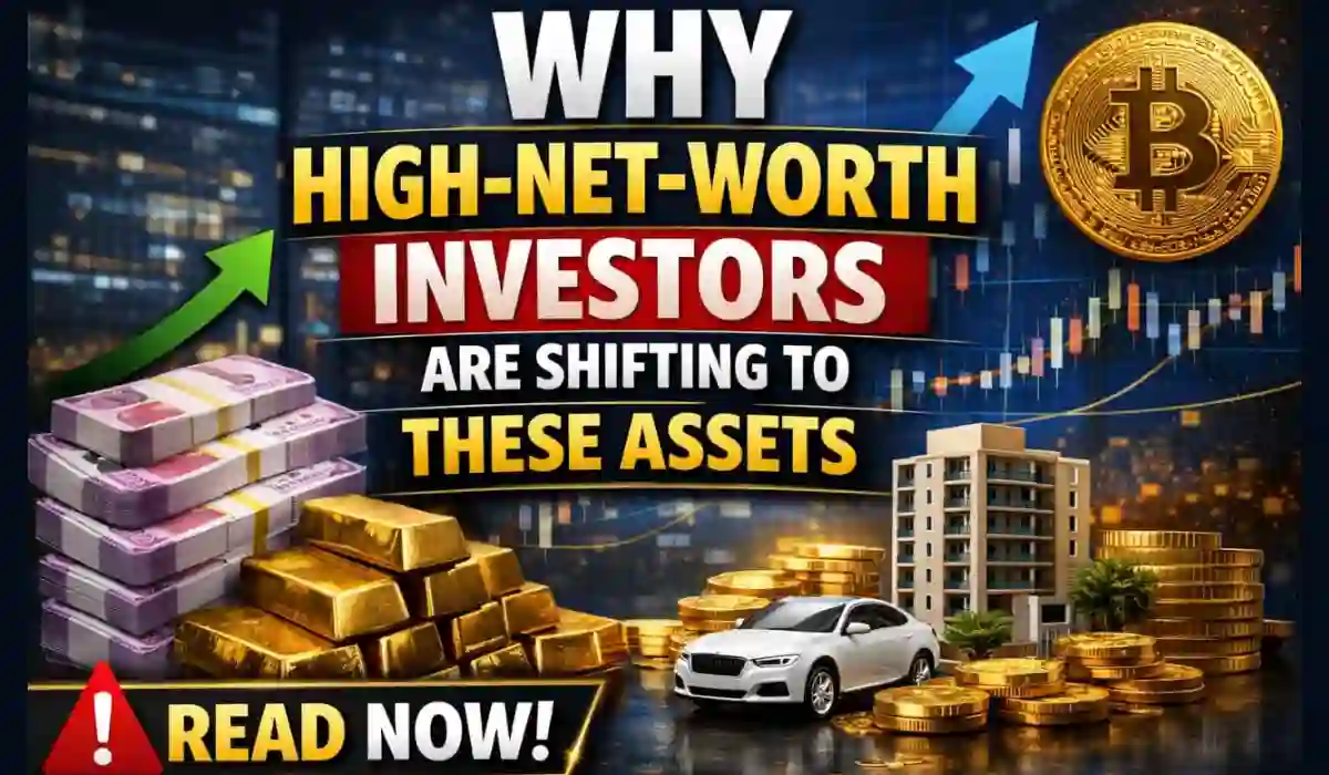 High-Net-Worth Investors