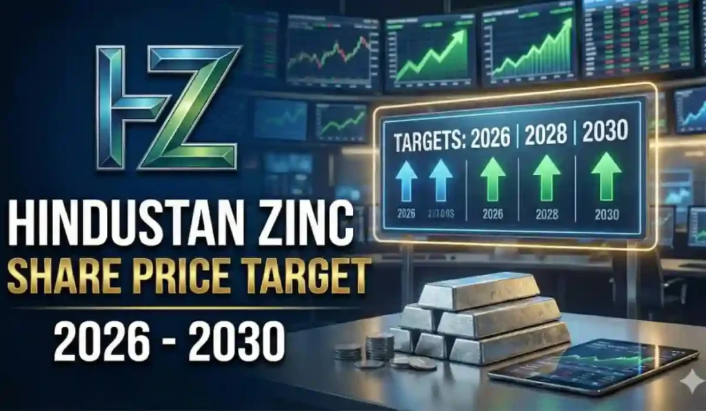 Hindustan Zinc Share Price