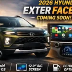 Hyundai Exter Facelift Expected in 2026: What to Expect from Hyundai’s Updated Micro-SUV