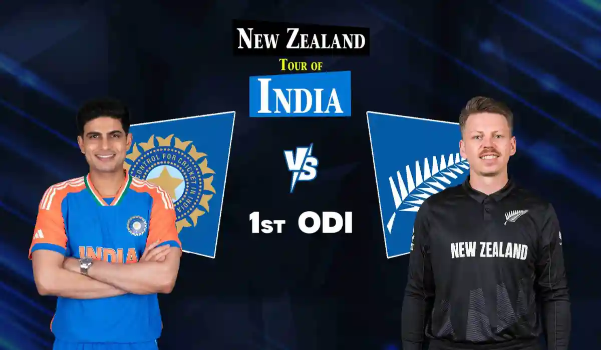 India vs New Zealand 2026 Highlights