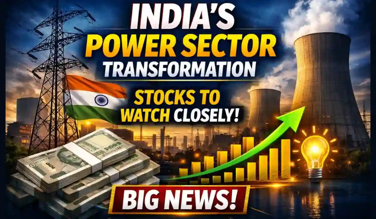 India’s Power Sector Transformation