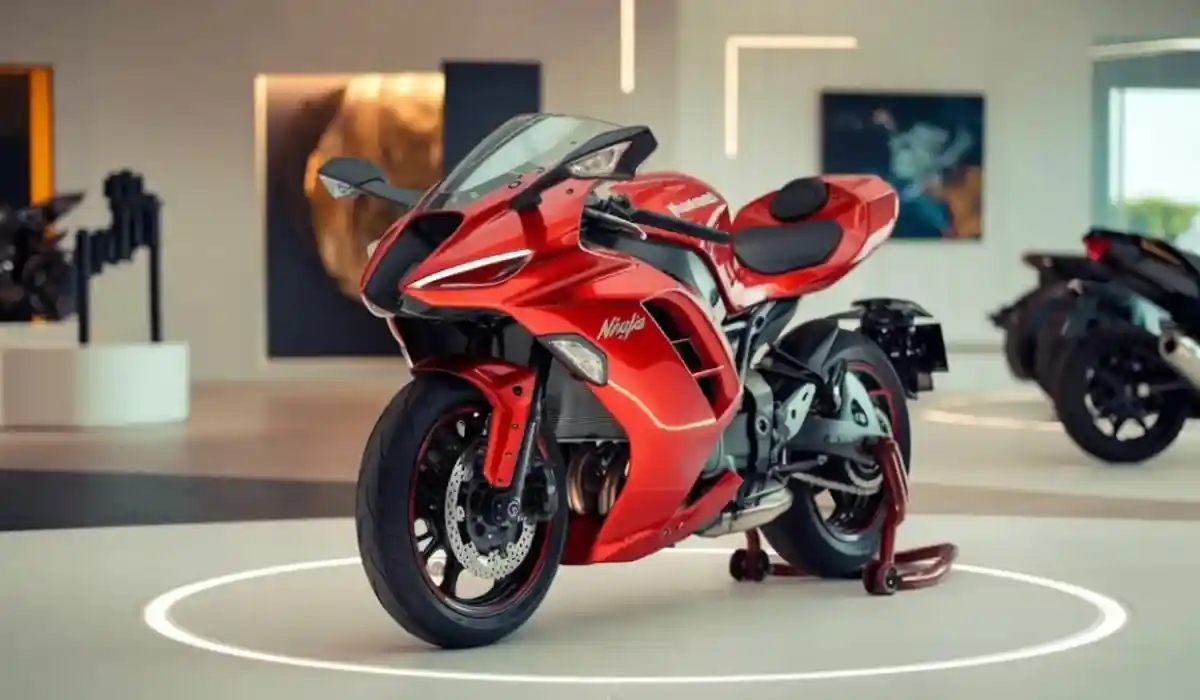 Kawasaki Ninja 650 2026