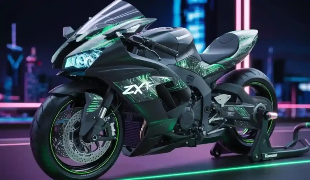 Kawasaki Ninja ZX-14