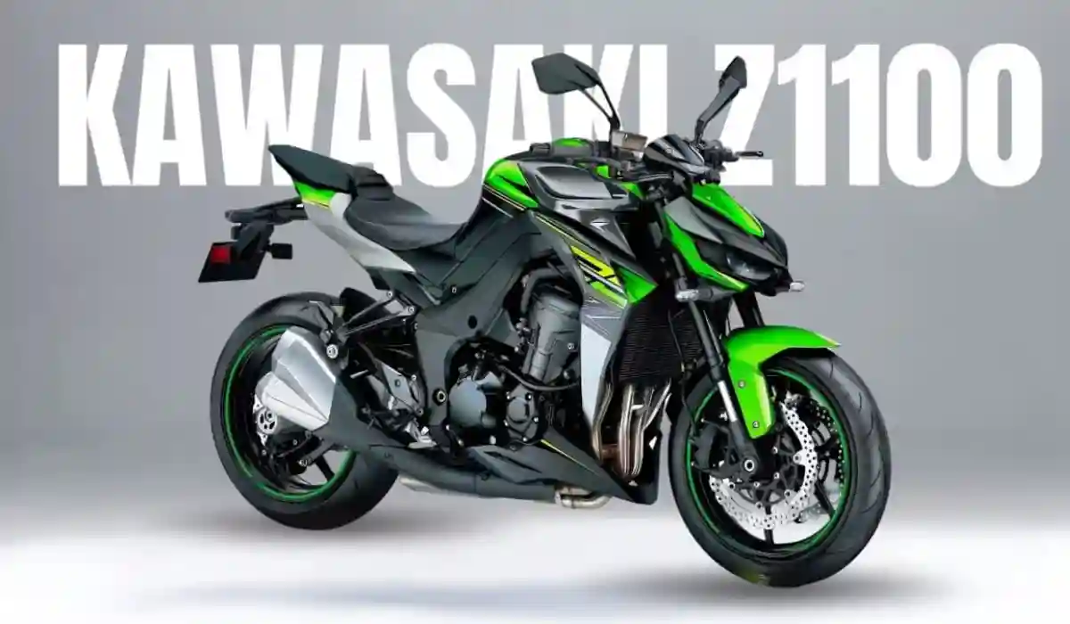 Kawasaki Z1000