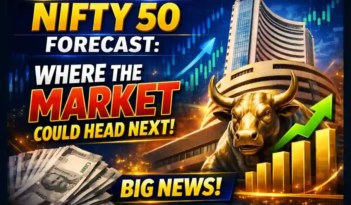 Nifty 50 Forecast