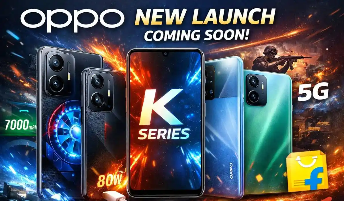 OPPO K Series