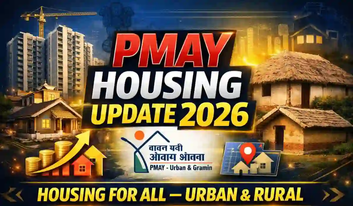 PMAY Urban & Gramin 2026