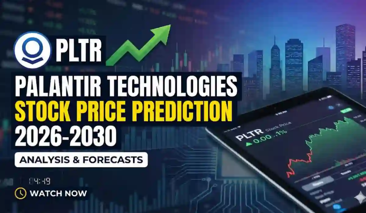 Palantir Technologies Stock Price