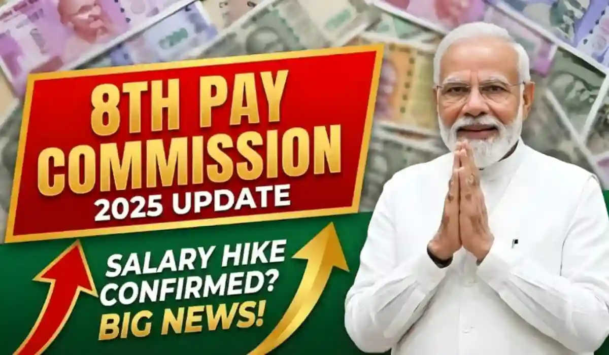 Pay Commission 2026