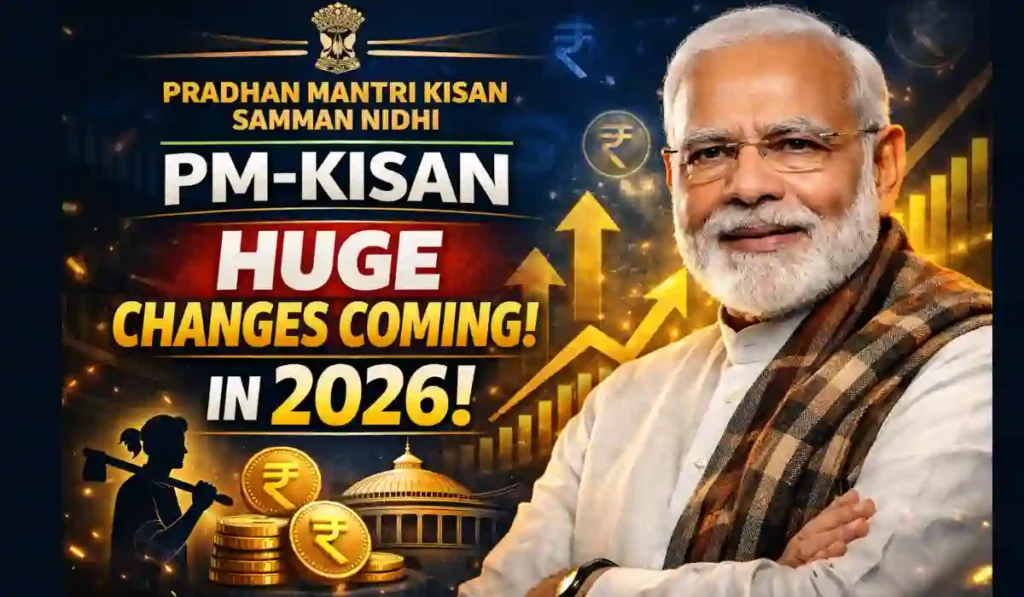 Pradhan Mantri Kisan Samman Nidhi Yojana (PM-KISAN)