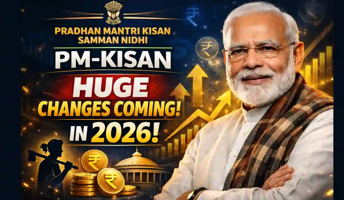 Pradhan Mantri Kisan Samman Nidhi Yojana (PM-KISAN)
