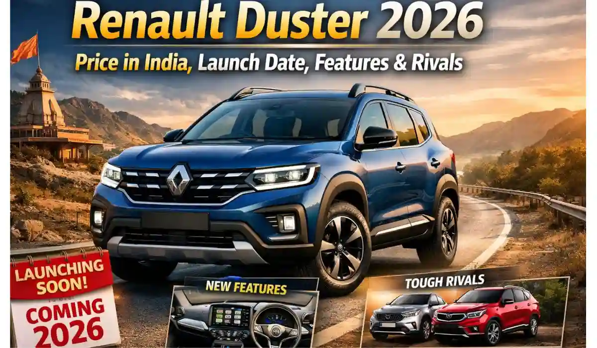 Renault Duster 2026