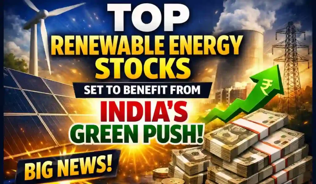 Renewable Energy Stocks