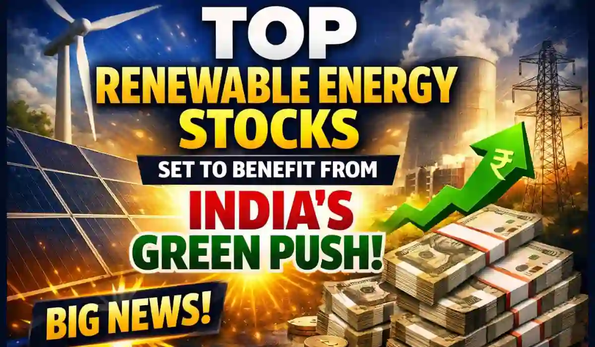 Renewable Energy Stocks