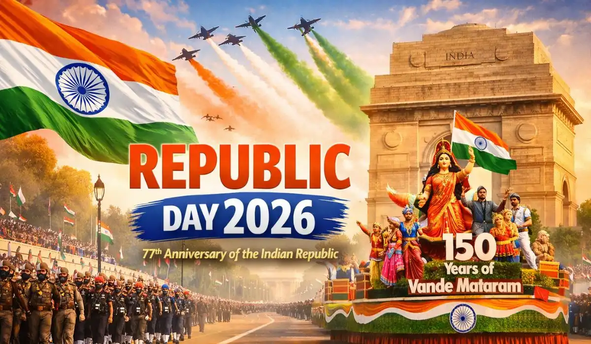 Republic Day 2026