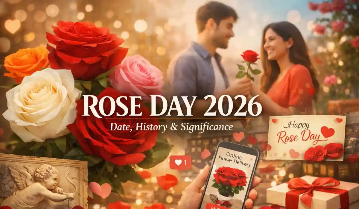 Rose Day 2026