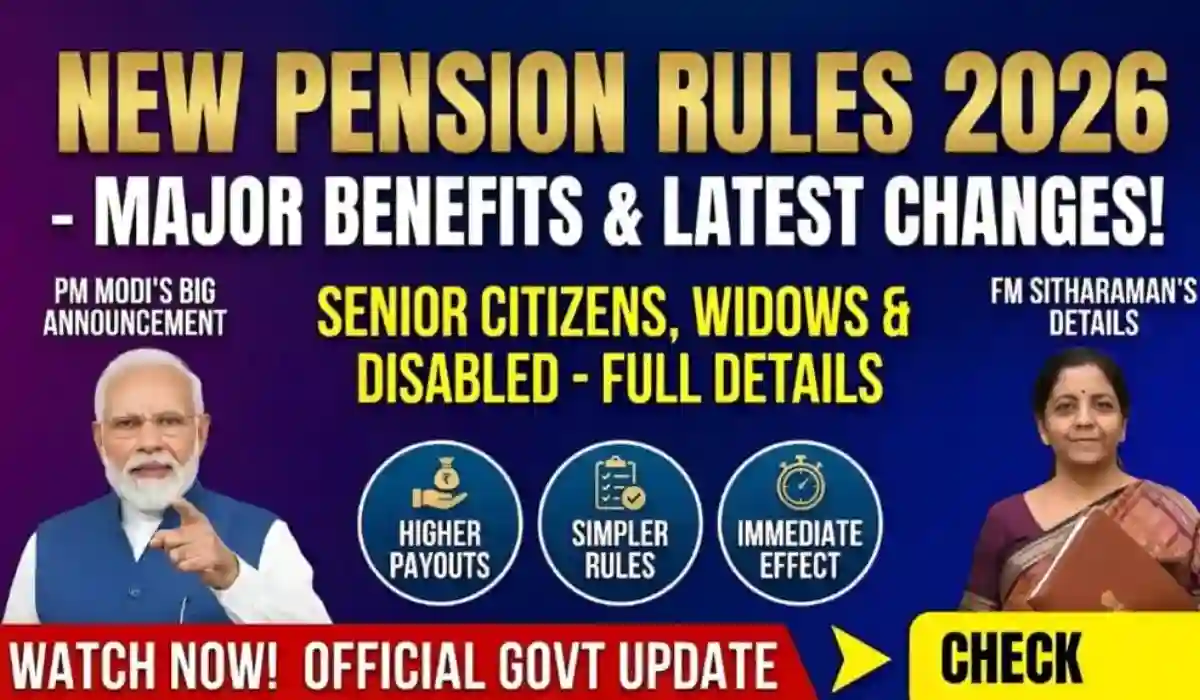 Senior Citizen Benefits 2026