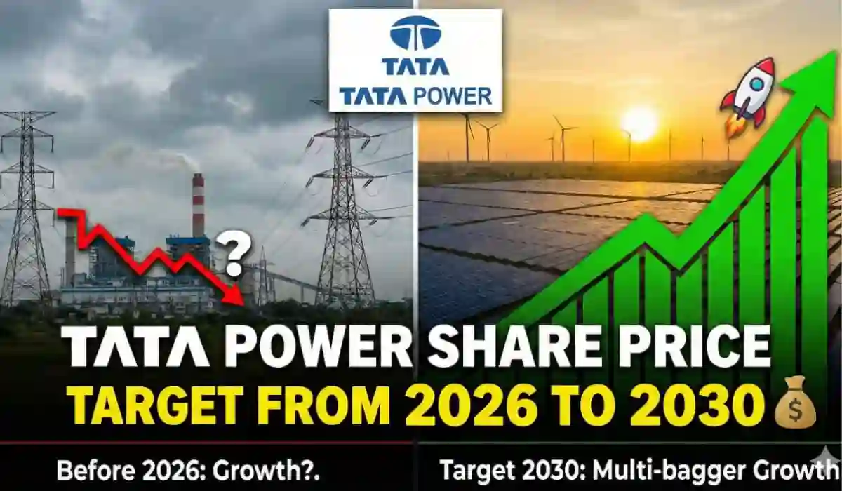 Tata Power Share Price