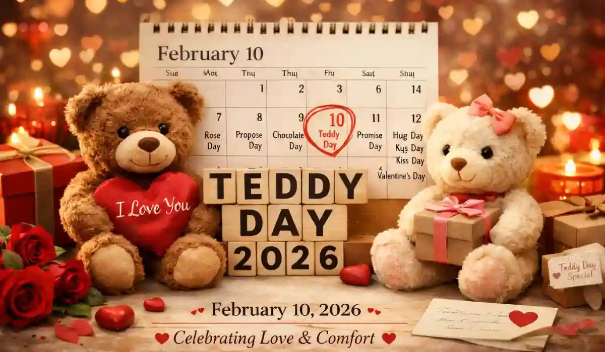 Teddy Day 2026