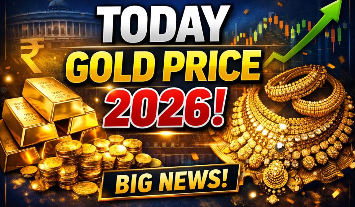 Today Gold Rate 27-jan-2026