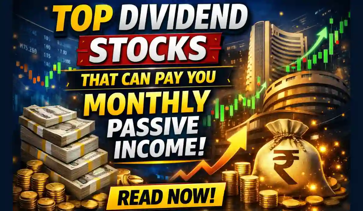 Top Dividend Stocks
