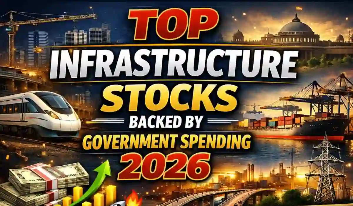 Top Infrastructure Stocks
