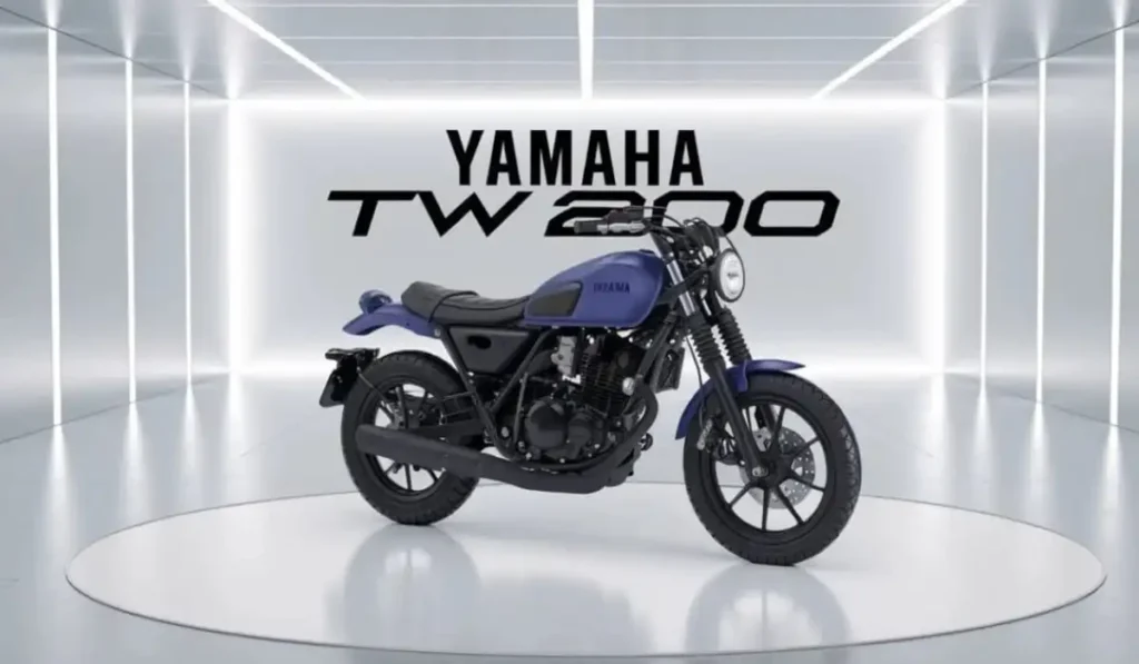 Yamaha TW200