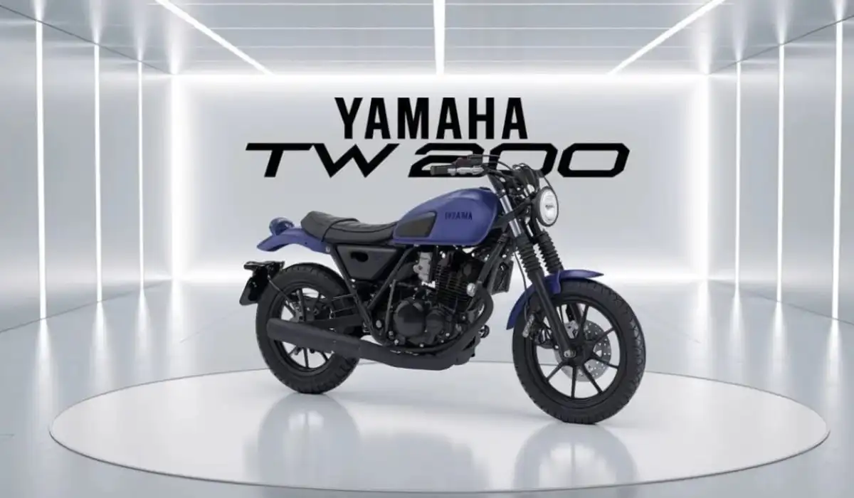 Yamaha TW200