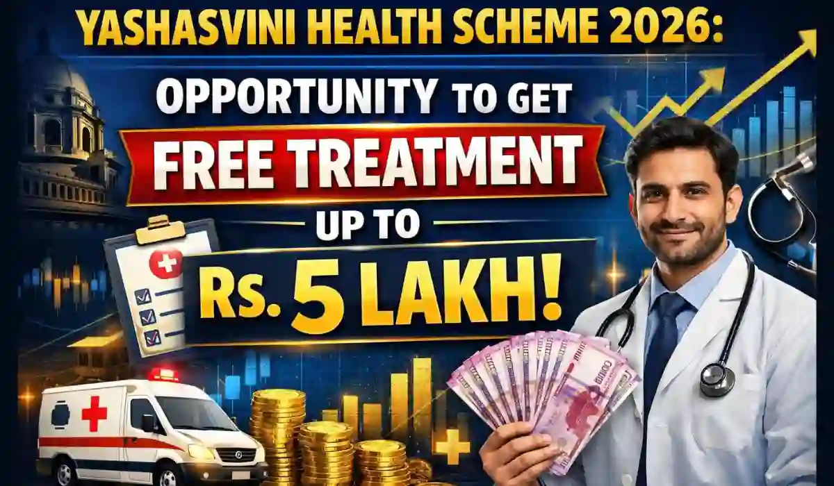 Yashasvini Health Scheme 2026