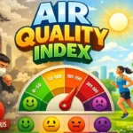 Air Quality Index (AQI) Today: Why Real-Time Air Data Matters More Than Ever