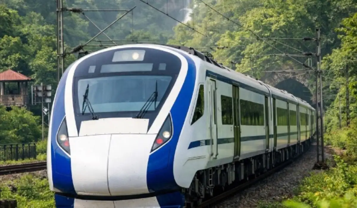 Bengaluru-Mangaluru Vande Bharat