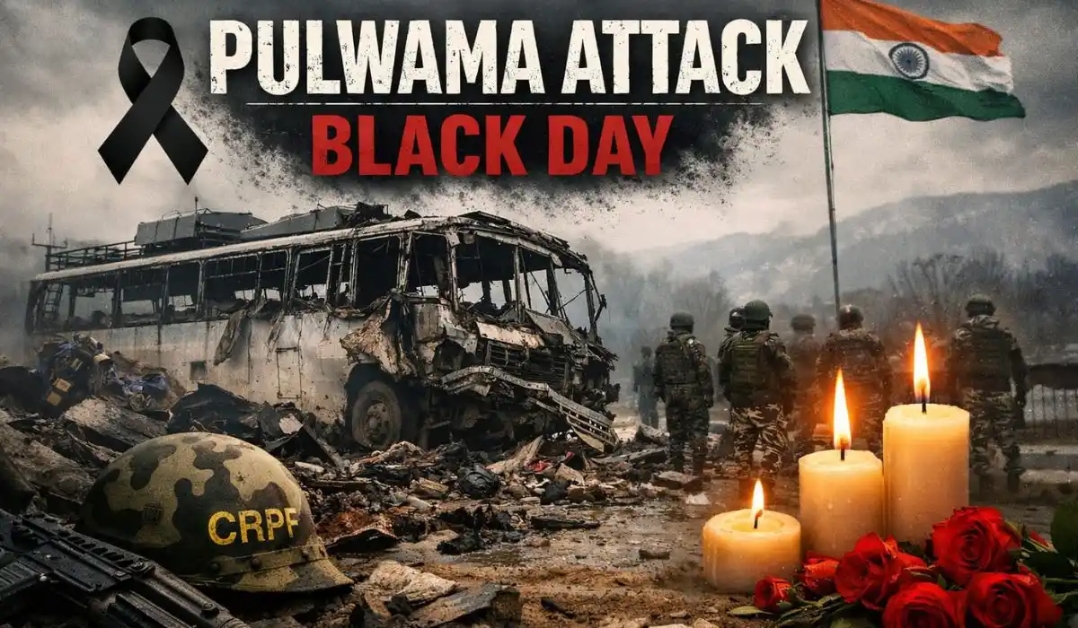 Black Day in India
