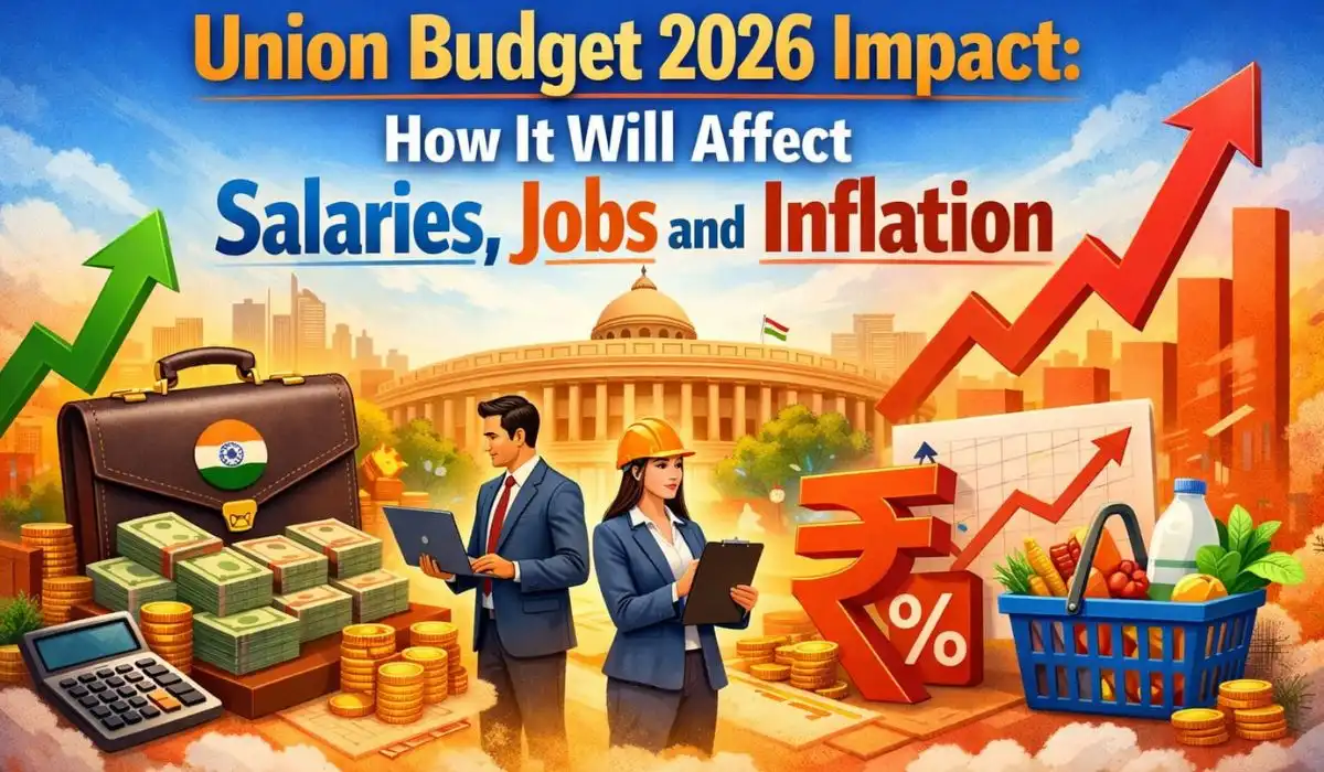 Budget 2026 Impact
