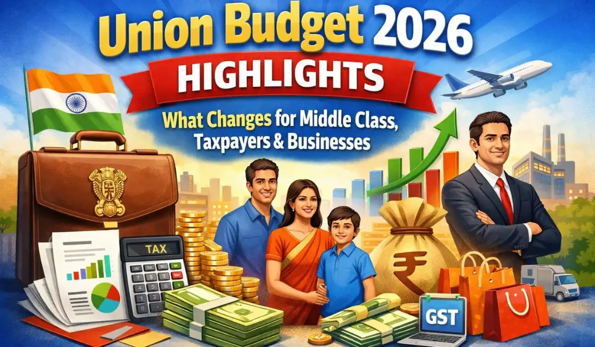 Budget 2026