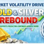 Market Volatility Drives Gold And Silver Rebound With Experts Predicting Continued Growth Trend