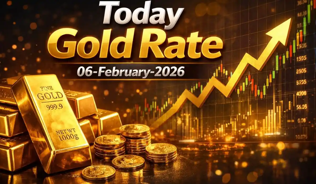 Gold Rate Fall