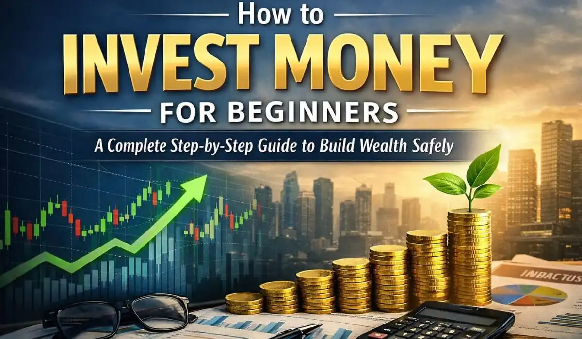 How to Invest Money for Beginners