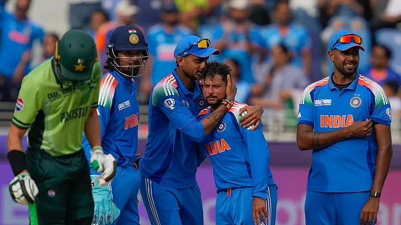 India Vs Pakistan Cricket Rivalry