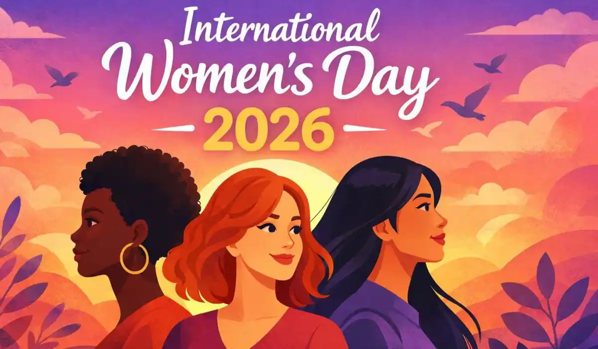 International Women’s Day 2026